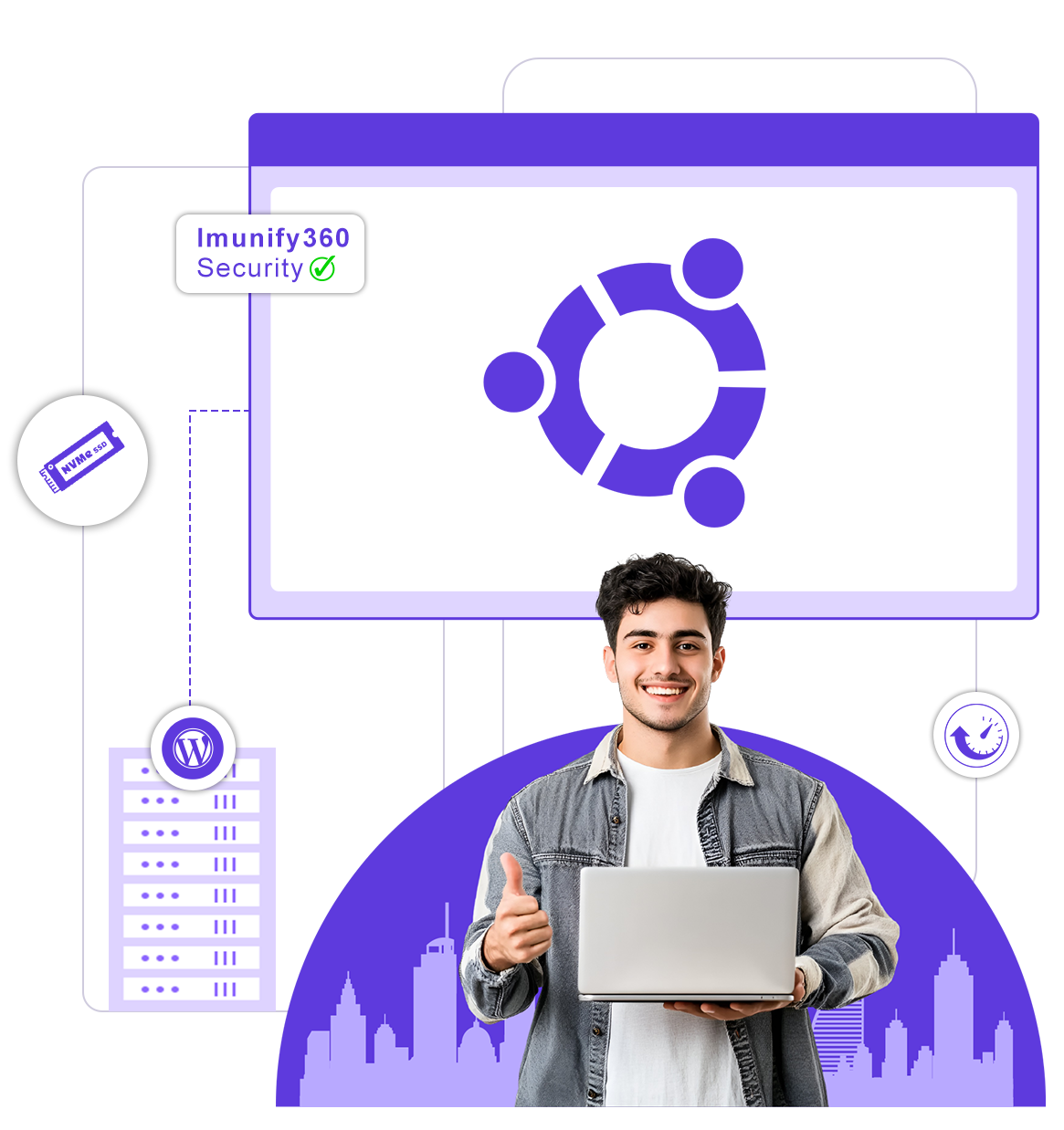 WordPress Hosting in Dubai