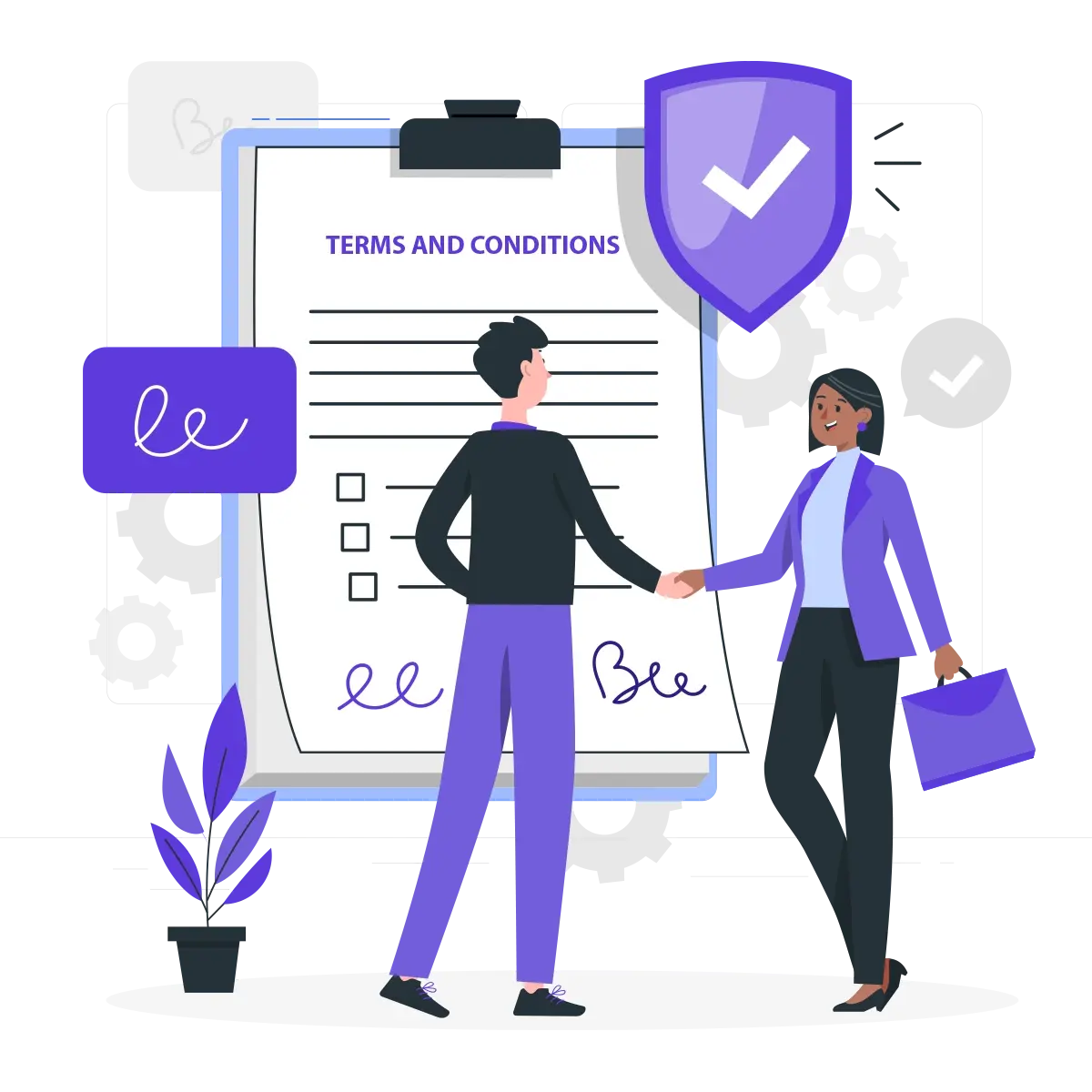 Terms & Condition